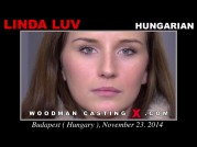 Casting of LINDA LUV video