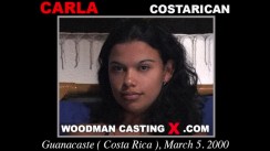 Casting of CARLA video