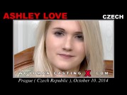 Casting of ASHLEY LOVE video
