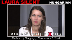 Casting of LAURA SILENT video