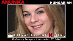 Casting of ANUNKA video