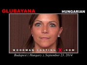 Casting of GLUBAYANA video
