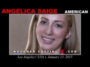 Casting of ANGELICA SAIGE video