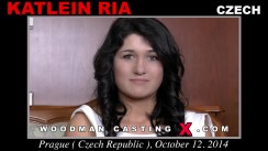 Casting of KATLEIN RIA video