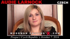 Casting of AUDIE LARNOCK video