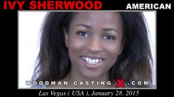 Casting of IVY SHERWOOD video