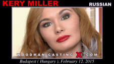 Sex Castings Kery miller