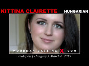 Casting of KITTINA CLAIRETTE video