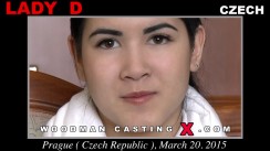 Casting of LADY DEE video