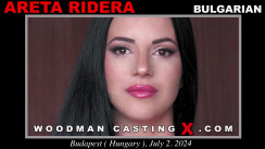 Look at Areta Ridera getting her porn audition. Pierre Woodman fuck Areta Ridera,  girl, in this video. 