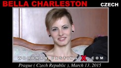 Watch our casting video of Bella Charleston. Pierre Woodman fuck Bella Charleston,  girl, in this video. 