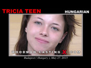 Casting of TRICIA TEEN video