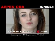 Casting of ASPEN ORA video