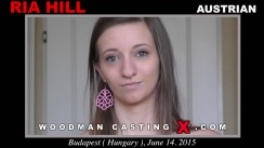 Casting of Ria Hill video