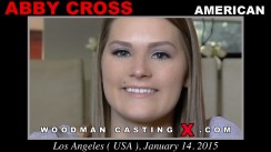 Casting of ABBY CROSS video