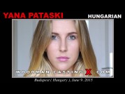 Casting of YANA PATASKI video
