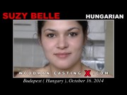 Casting of SUZY BELLE video
