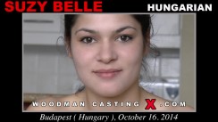 Watch Suzy Belle first XXX video. A  girl, Suzy Belle will have sex with Pierre Woodman. 