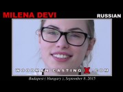 Casting of MILENA DEVI video