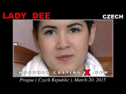 Casting of LADY DEE video