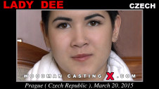 Sex Castings Lady dee