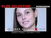 Casting of CELESTINE CLOE video