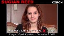 Check out this video of Sugian Reed having an audition. Erotic meeting between Pierre Woodman and Sugian Reed, a  girl. 