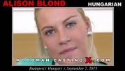 Alison Blond
