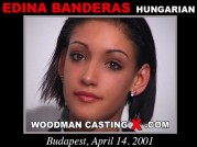 Casting of EDINA BANDERAS video