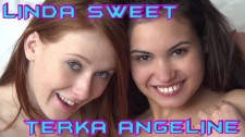 Linda Sweet and Terka Angeline - Wunf 177