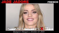 Sex Castings Jade jadore