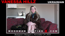 Sex Castings Vanessa hillz