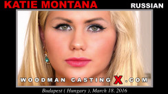 Casting of KATIE MONTANA video