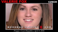 Casting of VALERIE FOX video