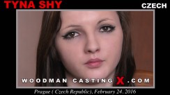 Casting of TYNA SHY video