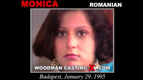 Woodman casting monica