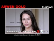 Casting of ARWEN GOLD video