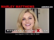 Casting of MARLEY MATTHEWS video