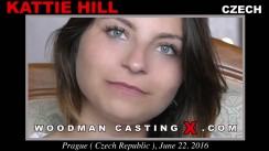 Casting of KATTIE HILL video