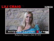 Casting of LILI CRAIG video