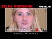 Casting of ZELDA MORRISON video