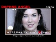 Casting of DAPHNE ANGEL video
