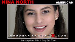 Check out this video of Nina North having an audition. Pierre Woodman fuck Nina North,  girl, in this video. 