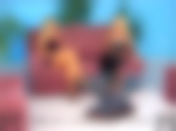 Gabriella Tchekan And Christianne Nerville   Xxxx   Anal Robery By 2 Thieves