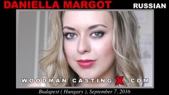 Casting of DANIELLA MARGOT video
