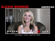 Casting of ALEXIS MONROE video