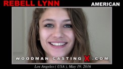 Casting of REBELL LYNN video