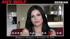 Casting of ANY WOLF video