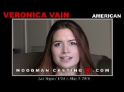 Casting of VERONICA VAIN video