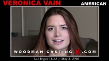 Veronica Vain